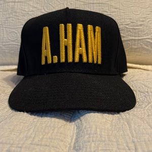 Hamilton Baseball Cap